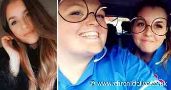 Heartbreak as care worker loses cancer battle aged just 21