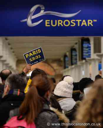 UK warns 160,000 holidaymakers in France not to rush home