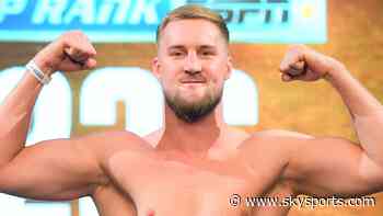Wallin: Whyte's fight? I'll be watching!