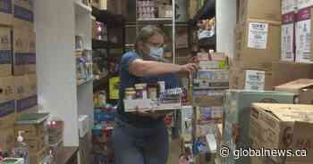 ‘We have nowhere to go’: Calgary charity on the search for new home