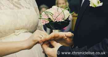 The rules for weddings as lockdown restrictions are lifted