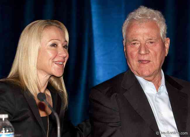 Stronach family settles feud that divided founder Frank and daughter Belinda