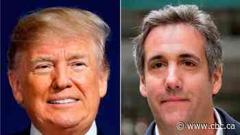 Trump won't leave office peacefully, his former lawyer Cohen claims in upcoming book