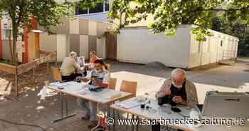 Nächstes Reparaturcafé am 22. August im Komm-Zentrum in Neunkirchen - Saarbrücker Zeitung