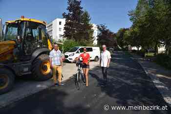 Ternitz: Hundertausende Euro für die Straßensanierung - Neunkirchen - meinbezirk.at