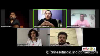 Kannada film industry insiders discuss the future of Kannada cinema in the time of OTT