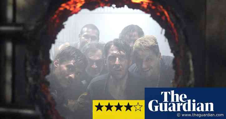 The Great Heist review – how do you steal $30m?
