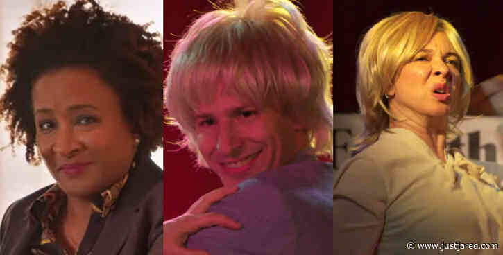 Quibi Releases Star-Studded Trailer for Mystery-Comedy Series 'Mapleworth Murders' - Watch Now!