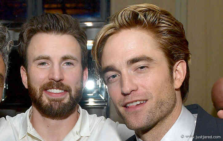 Robert Pattinson Auditioned for One of Chris Evans' Memorable Roles
