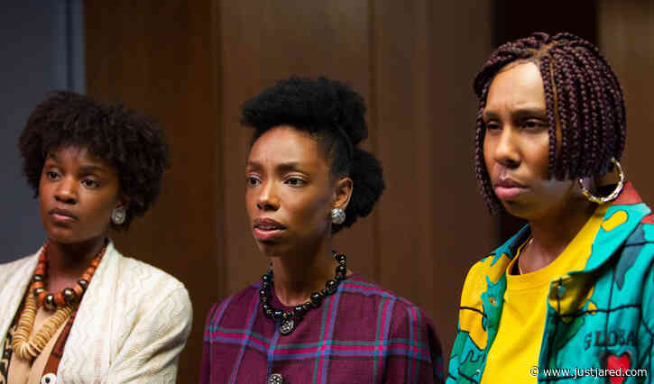 Hulu Drops Trailer for 'Bad Hair,' a Horror Satire Starring Elle Lorraine!