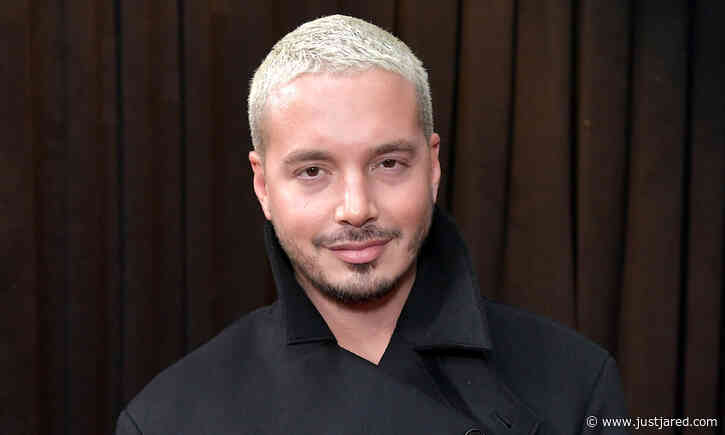 J Balvin Reveals He Had Coronavirus: 'I Got It Bad'