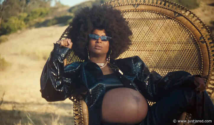 Ciara Drops Video for New Song 'Rooted,' Filmed Right Before She Gave Birth!