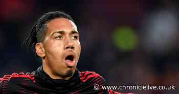 Chris Smalling offered out to Premier League clubs