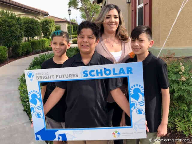 How stable housing offers a key ingredient to these students’ success