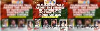 On the eve of India's Independence Day, filmmakers discuss the depiction of patriotism in Hindi cinema