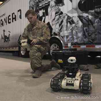 The Pentagon’s AI Factory Gets a Powerful New Tool