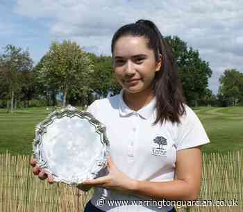 Historic mother-daughter double a first in world golf?