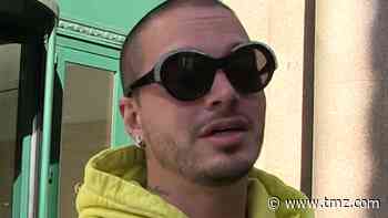 J Balvin Says COVID-19 Hit Him Hard, Urges Fans to Take It Seriously