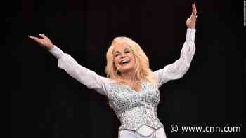 Look back on Dolly Parton's sixty years of style
