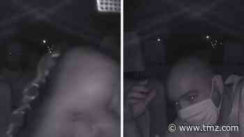 Louisville Rideshare Driver Survives Drive-By Shooting Caught on Video