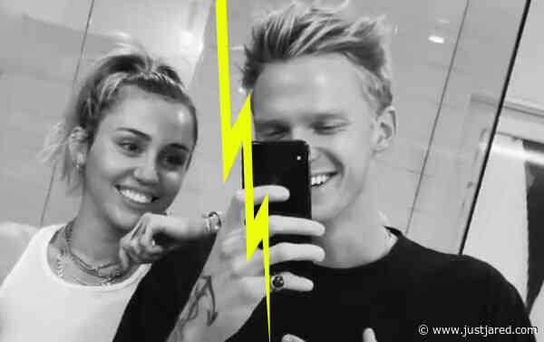Miley Cyrus Confirms Split With Cody Simpson & Reveals Why They Broke Up