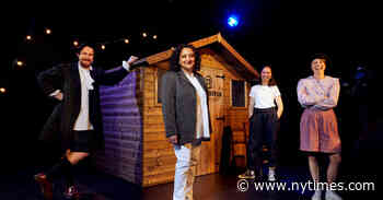 Taking the Edinburgh Fringe’s Madcap Energy Online