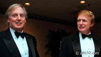 Pres. Trump's brother hospitalized, 'very ill,' sources tell ABC News