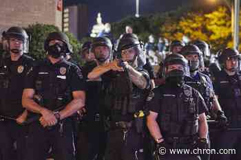 Austin cuts police budget by 1/3 amid national 'defund' push