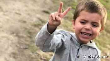 'He meant the world to me': Family, friends honor life of 5-year-old boy shot and killed while riding bike in North Carolina