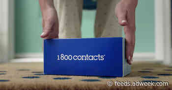 1-800 Contacts Doubles Down on TV Advertising During the Pandemic