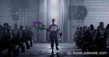 Apple Is Portrayed as the Evil Empire in 1984 Ad Parody From Fortnite