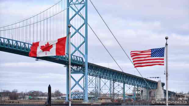 Canada-U.S. border closure extended again amid tension over restrictions