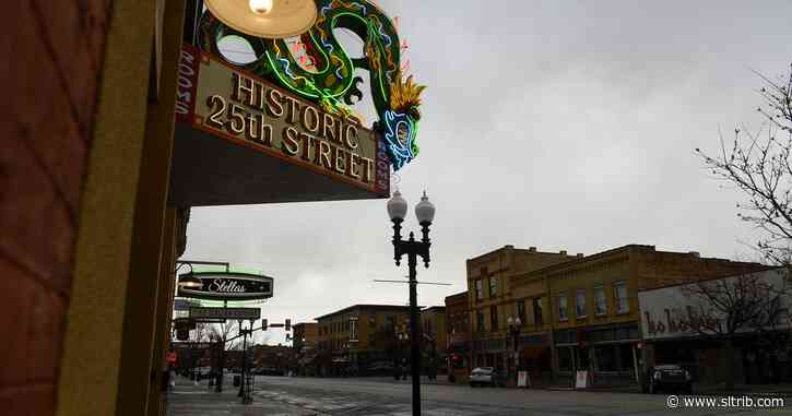 Pepper Glass: Ogden suffers from an undeserved reputation