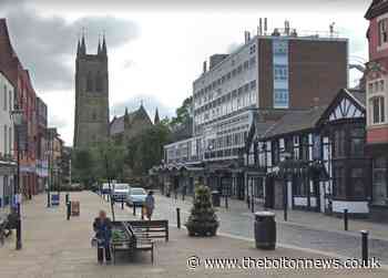 Bolton town centre streets could be closed to boost bar business