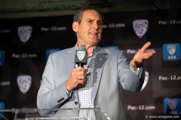 Alexander: Was there more to Pac-12 delay than health and safety?