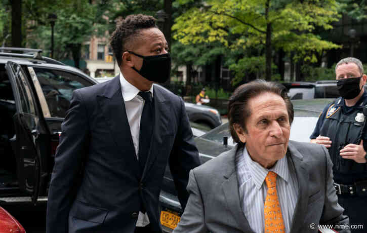 Cuba Gooding Jr faces groping accusation from 30 women, court hears