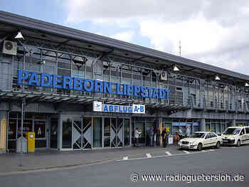 Paderborn Lippstadt-Airport droht jetzt die Insolvenz - Radio Gütersloh