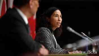 Health officials to provide projections for COVID-19 in Canada