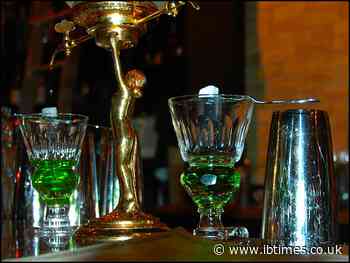 Army veteran faces trial for murder of adult entertainer wife using absinthe bottle