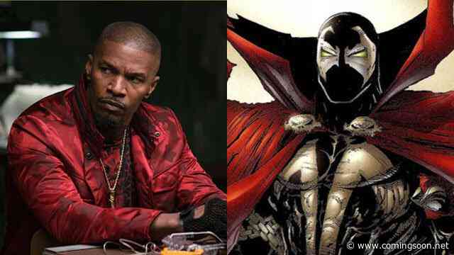 Jamie Foxx Says Black Panther Opened the Door For the Spawn Reboot