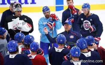 Canadiens coach Julien has stent installed in coronary artery, will return home