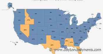 Coronavirus: Ohioans warned against travel to 6 states - Dayton Daily News