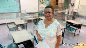 Sask. First Nations company creating 'sugar cube' barriers to fight COVID-19 spread in classrooms