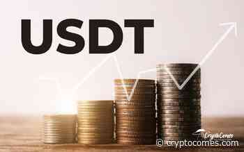 US Dollar Tether (USDT) Surpasses $12 Bln Market Cap, Surges 150% Since Black Thursday - CryptoComes