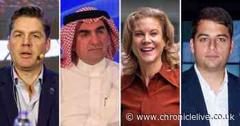 Buyers have questions to answer after Richard Masters' Newcastle takeover letter