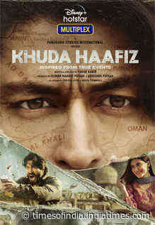 Movie Review: Khuda Haafiz - 2.5/5