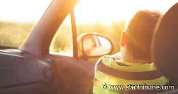 Taking aim at stopping children's hot car deaths