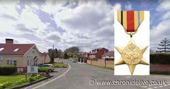 'Despicable' burglars steal First and Second World War medals