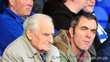 Father of actor James Nesbitt passes away