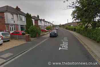Person in hospital after crash in Talbot Street, Bury